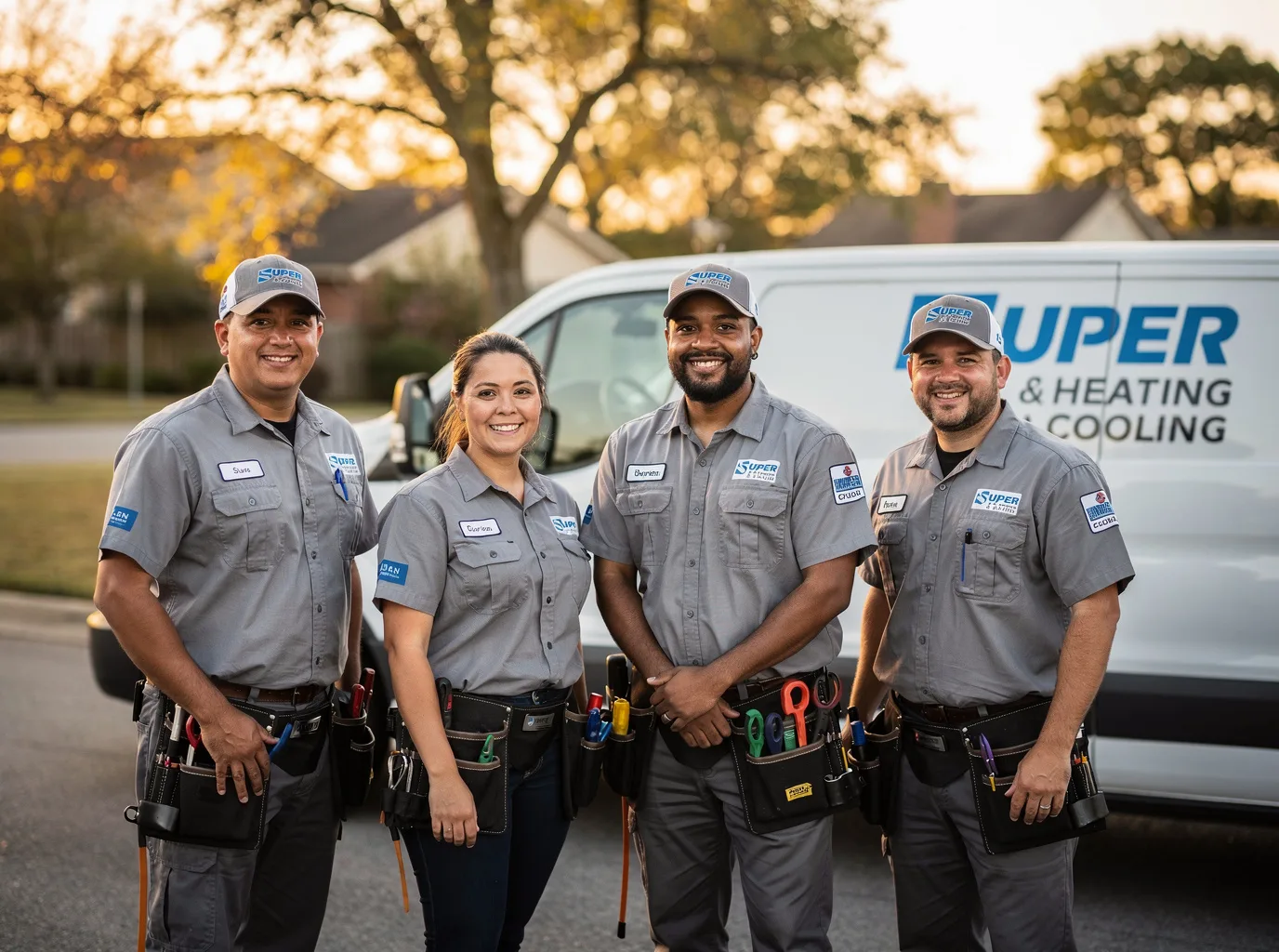 Hvac Repair company in Saratoga, NC