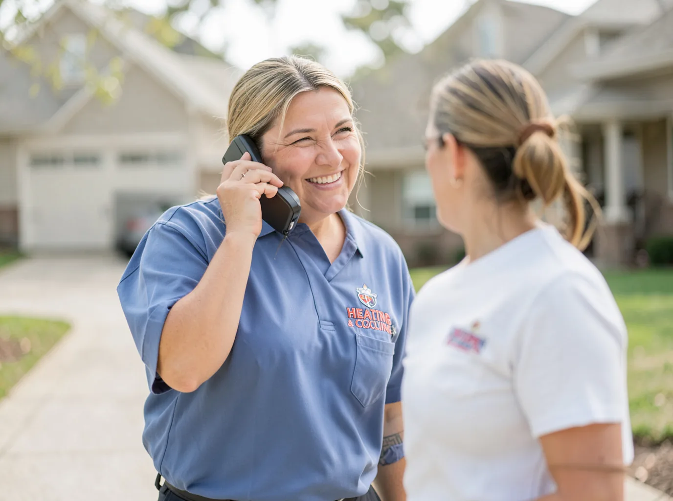 Hvac Repair Saratoga, NC FAQs